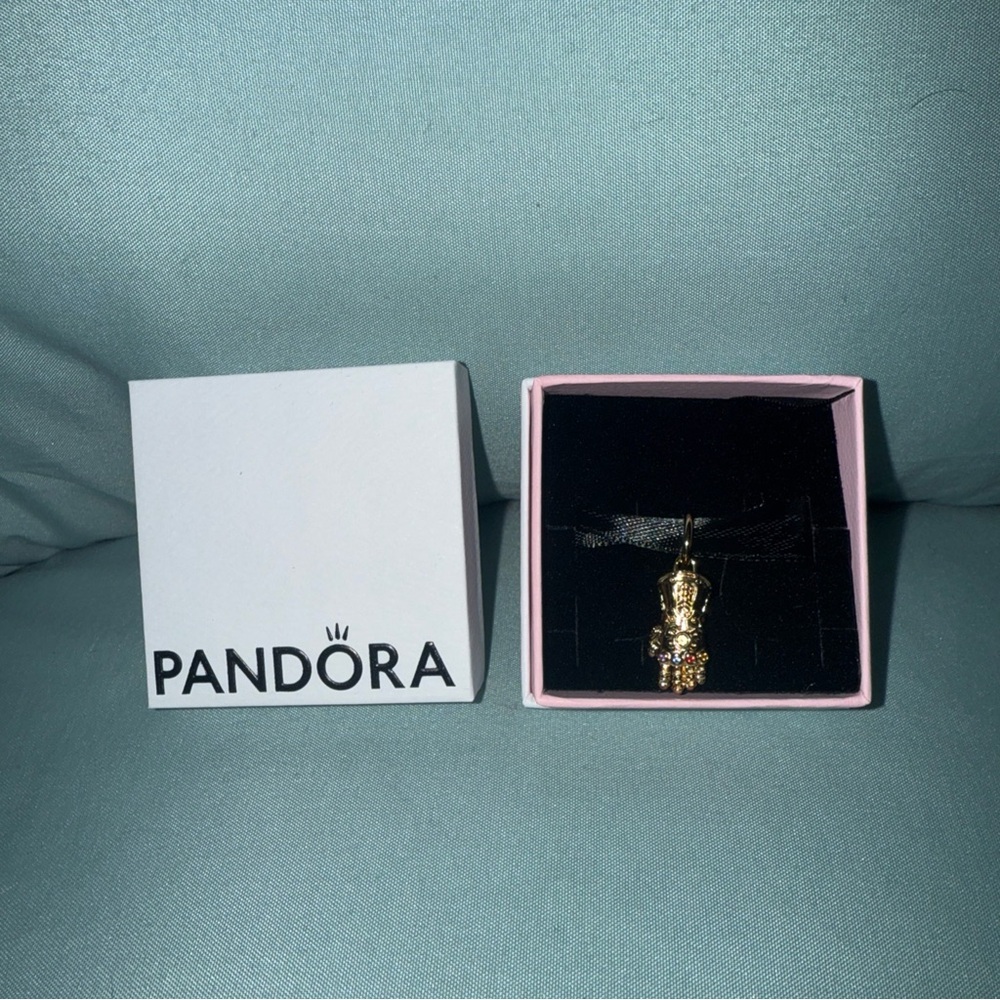 Avengers Glove Charm - Brand New